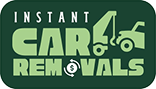 Instant Car Removals logo