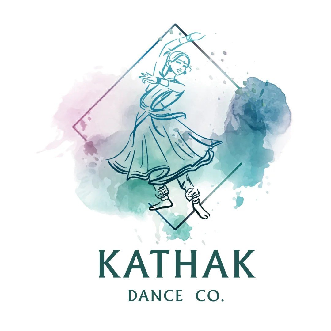 Kathak Dance Company logo